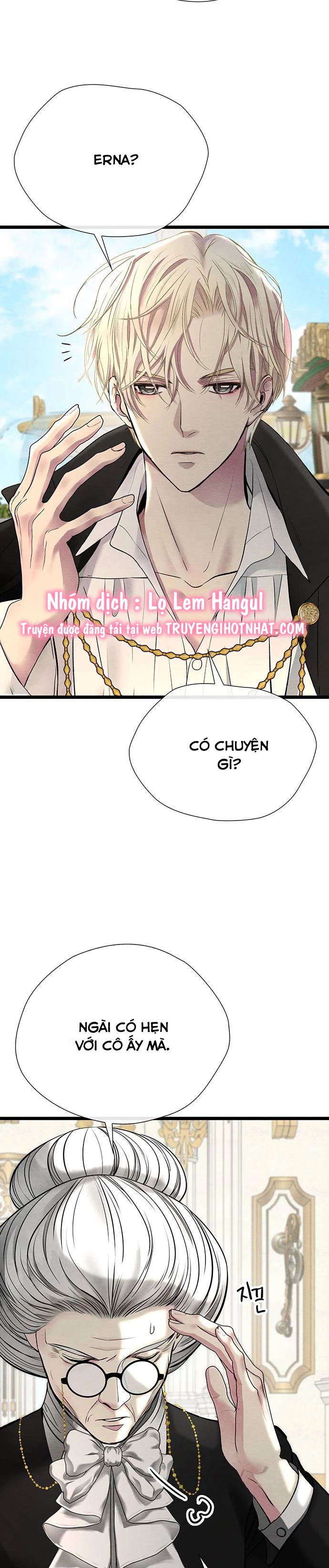 Hoàng Tử Rắc Rối Chapter 31 - 36