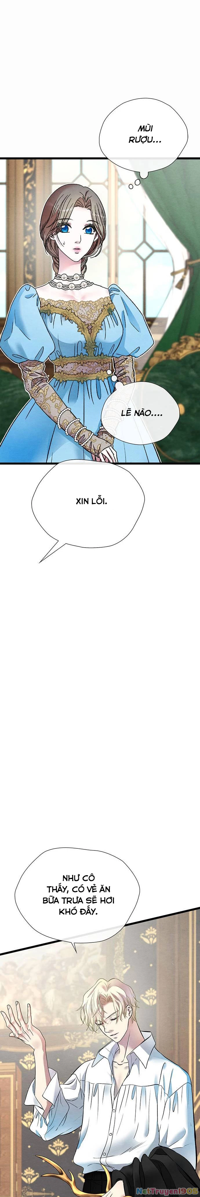 Hoàng Tử Rắc Rối Chapter 32 - 4