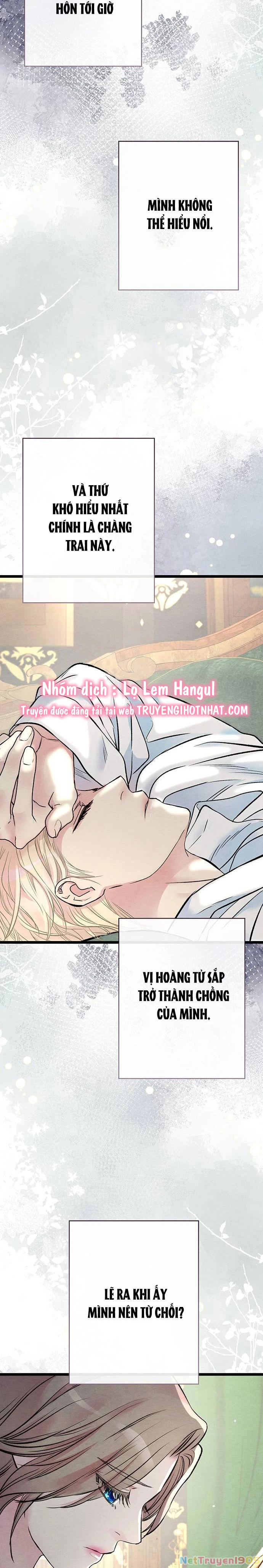 Hoàng Tử Rắc Rối Chapter 32 - 11