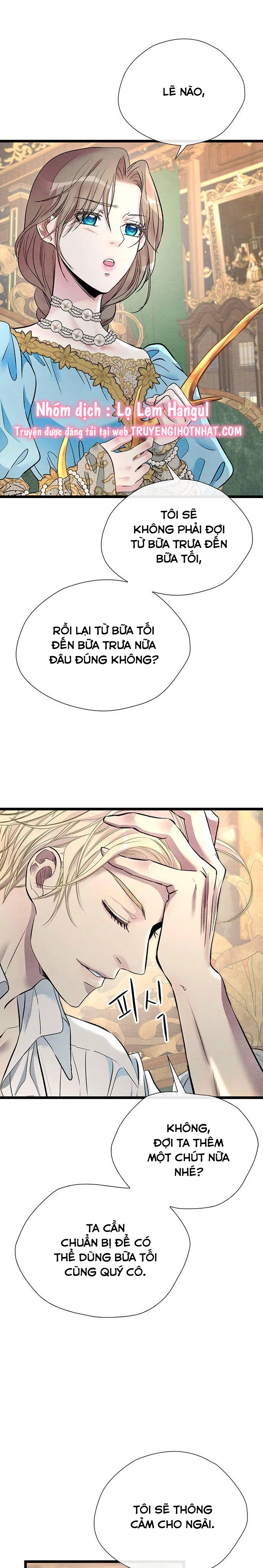 Hoàng Tử Rắc Rối Chapter 32 - 20