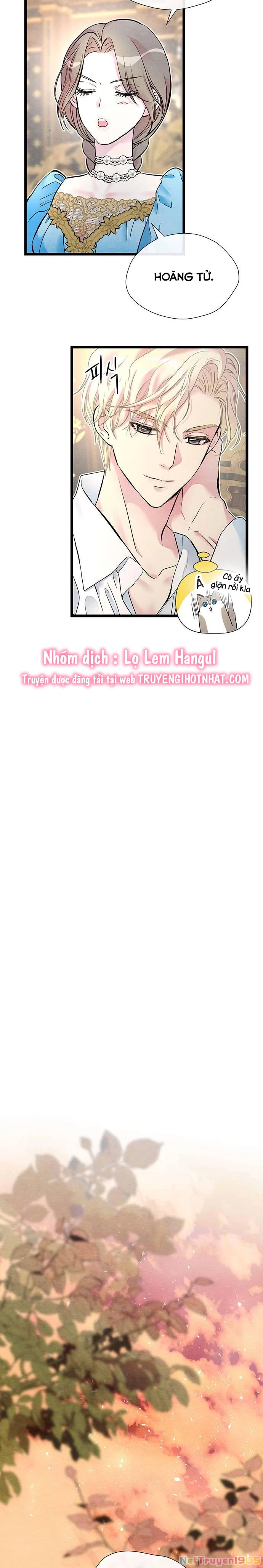 Hoàng Tử Rắc Rối Chapter 32 - 21