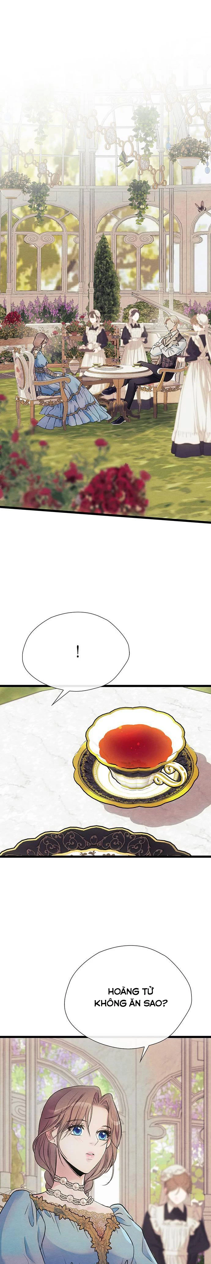 Hoàng Tử Rắc Rối Chapter 32 - 23