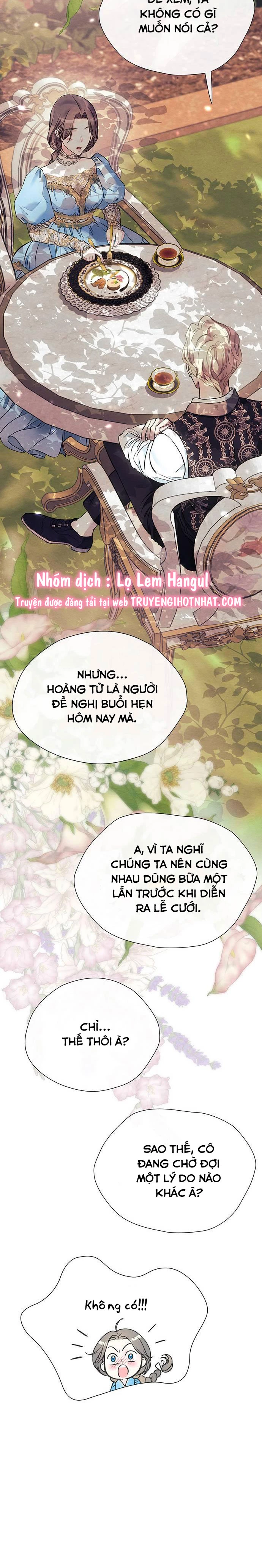 Hoàng Tử Rắc Rối Chapter 32 - 25