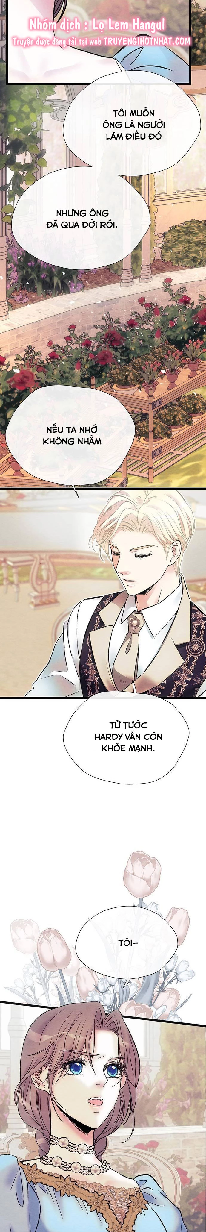Hoàng Tử Rắc Rối Chapter 32 - 30