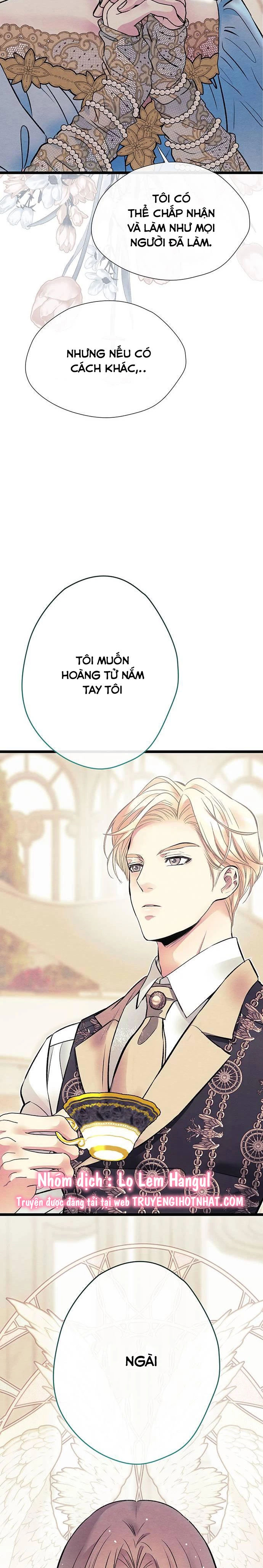 Hoàng Tử Rắc Rối Chapter 32 - 32