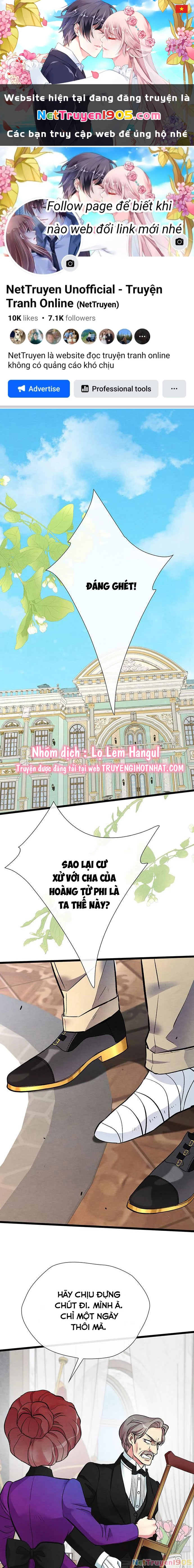 Hoàng Tử Rắc Rối Chapter 33 - 1