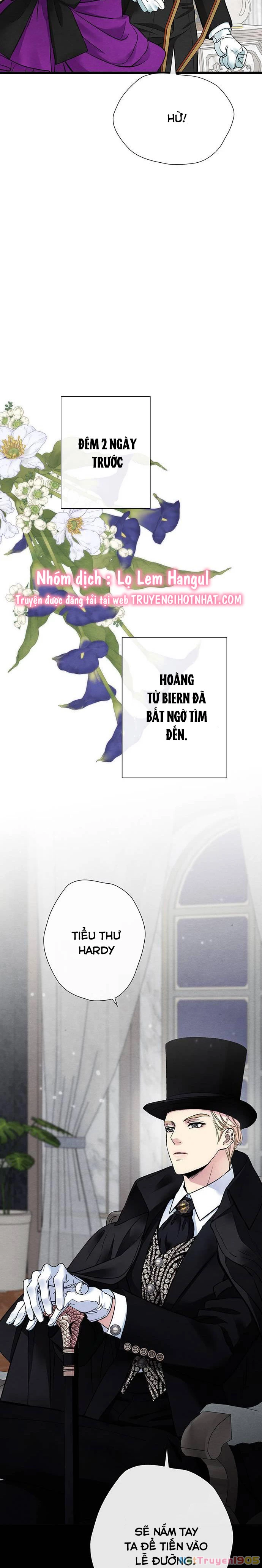 Hoàng Tử Rắc Rối Chapter 33 - 2