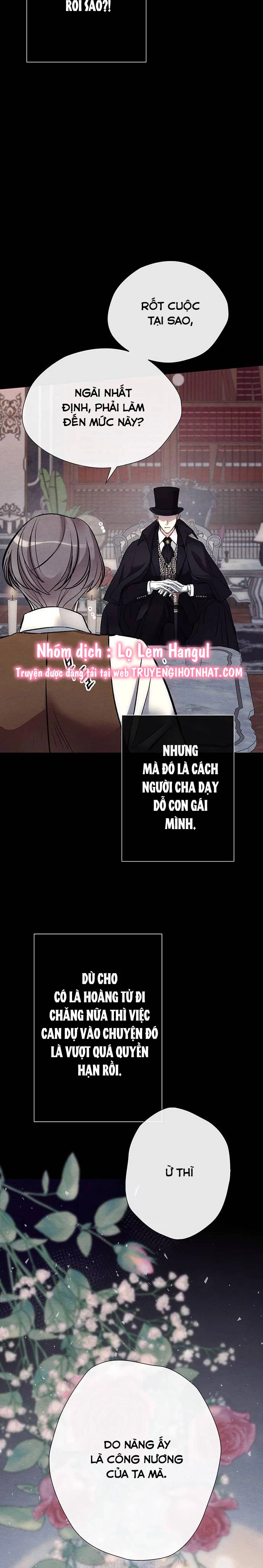 Hoàng Tử Rắc Rối Chapter 33 - 6