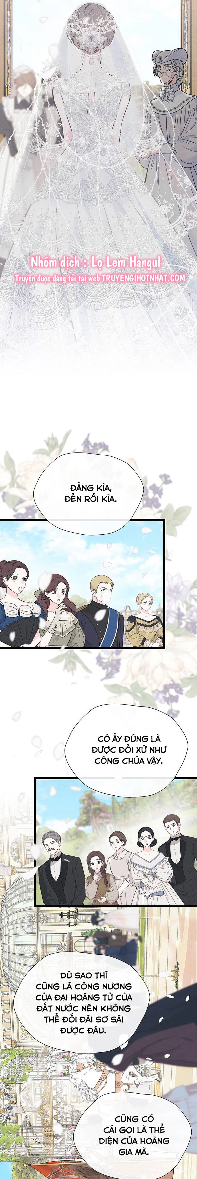Hoàng Tử Rắc Rối Chapter 33 - 9