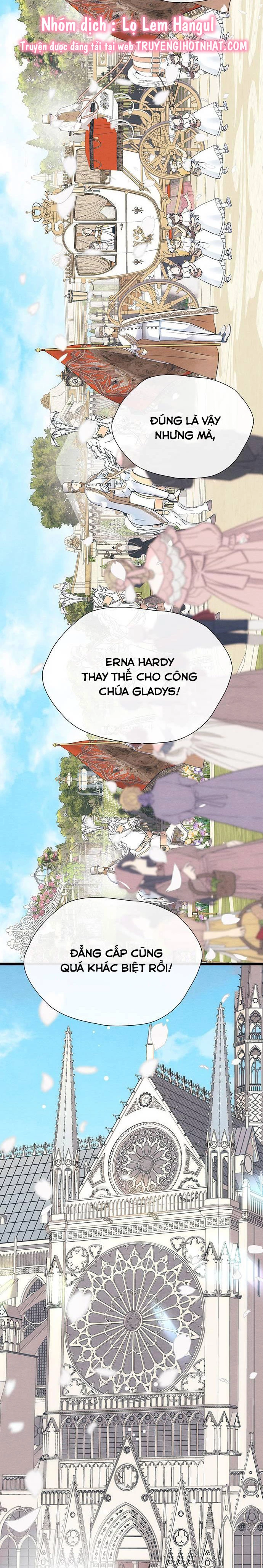 Hoàng Tử Rắc Rối Chapter 33 - 10