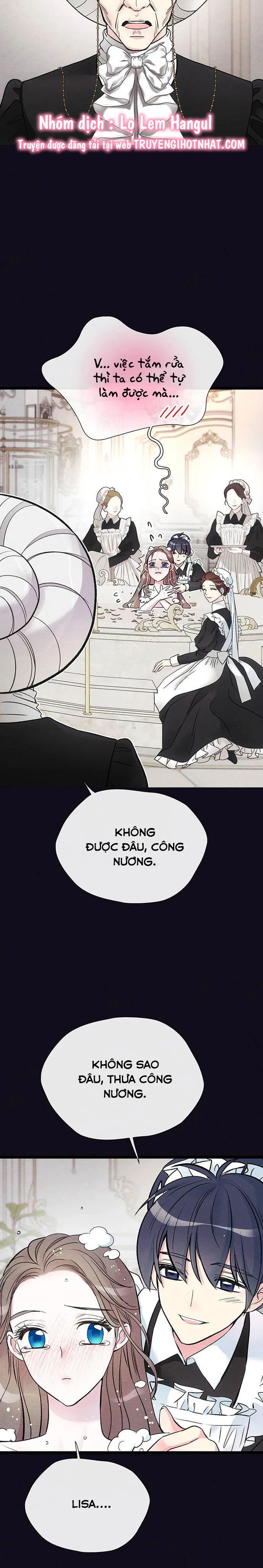 Hoàng Tử Rắc Rối Chapter 33 - 24