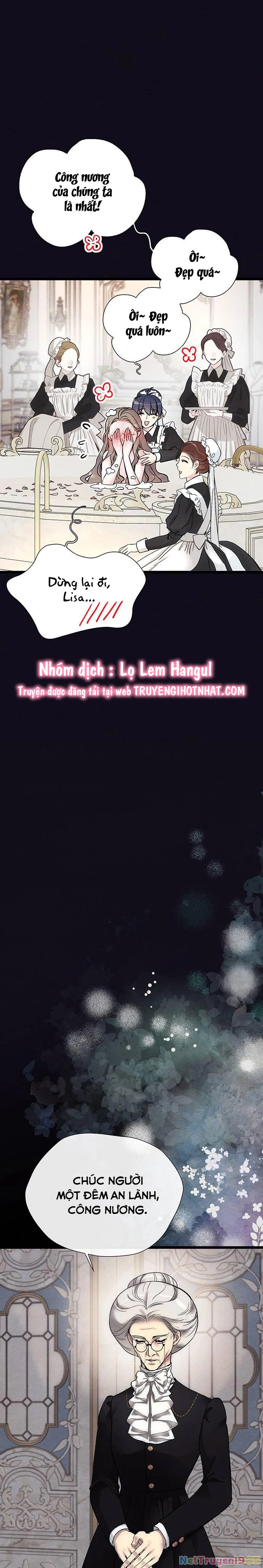 Hoàng Tử Rắc Rối Chapter 33 - 25