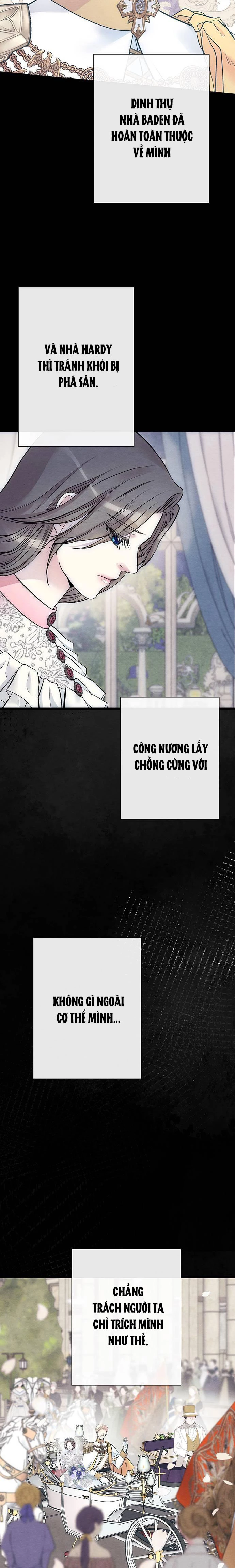 Hoàng Tử Rắc Rối Chapter 33 - 29