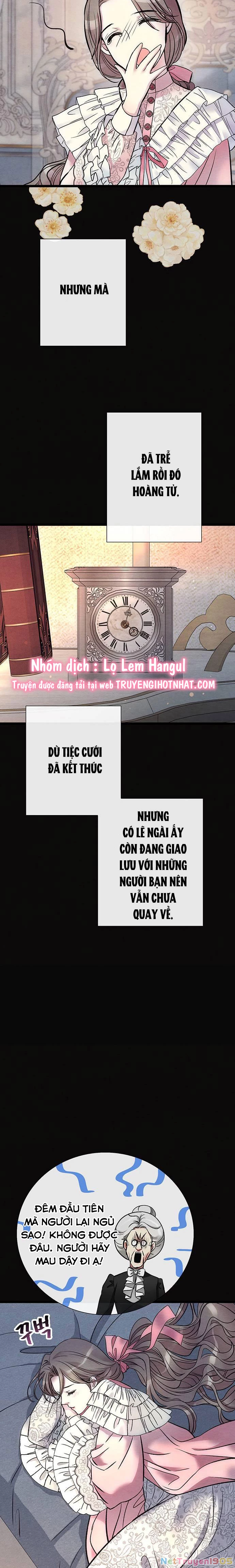 Hoàng Tử Rắc Rối Chapter 33 - 33
