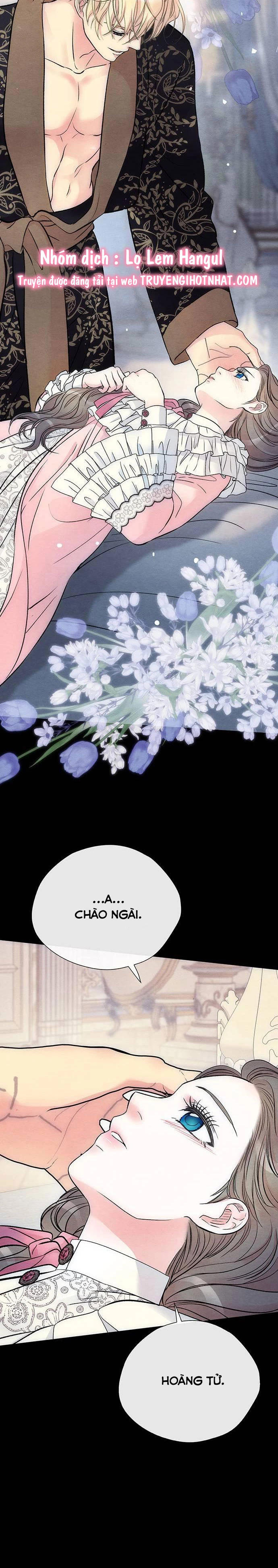 Hoàng Tử Rắc Rối Chapter 34 - 6
