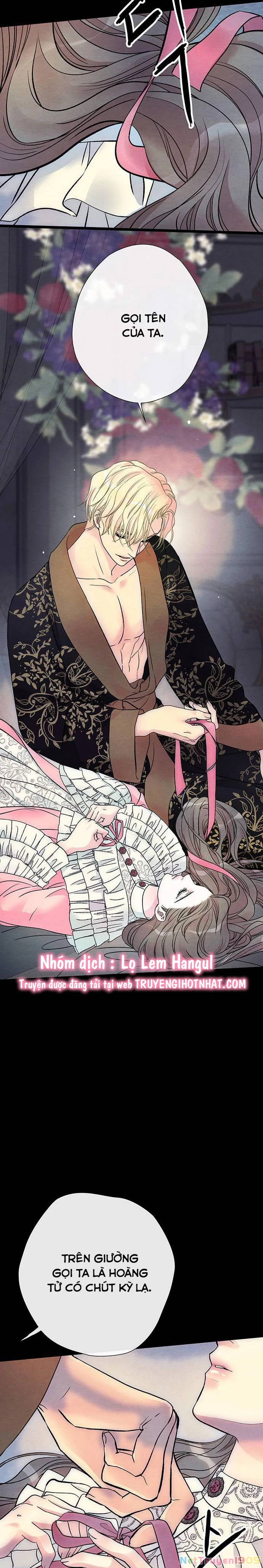Hoàng Tử Rắc Rối Chapter 34 - 10