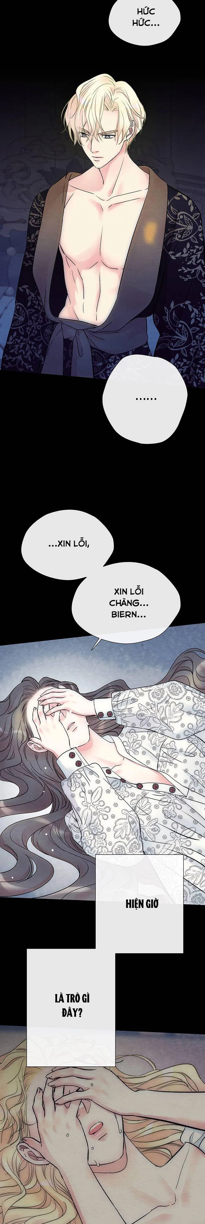 Hoàng Tử Rắc Rối Chapter 34 - 23