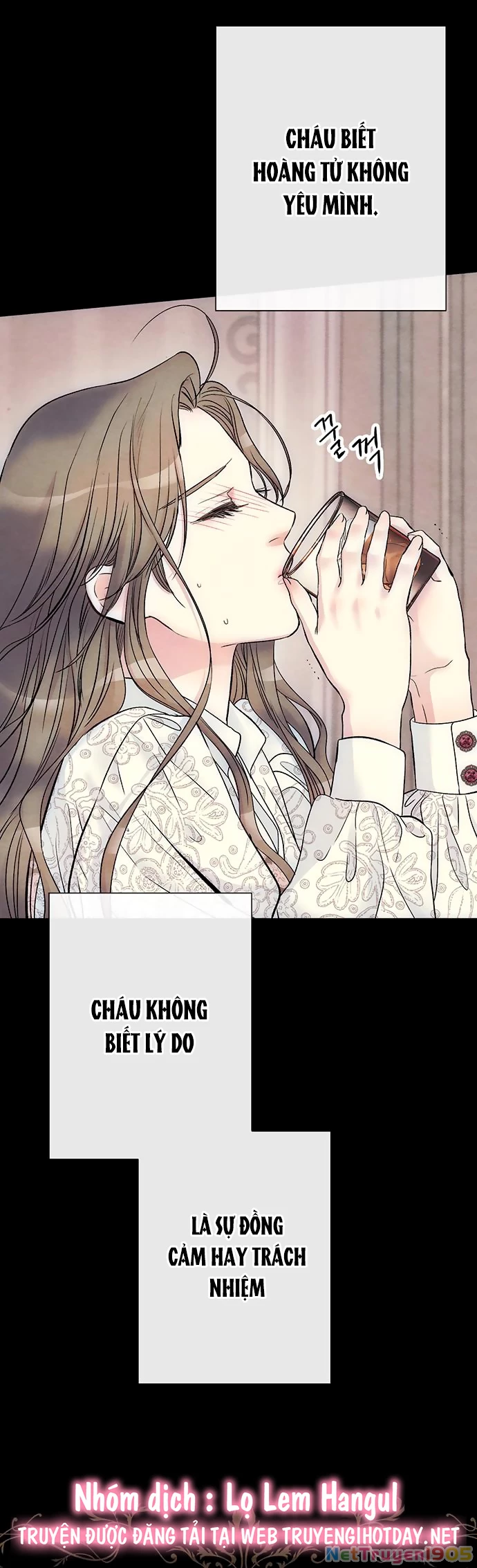 Hoàng Tử Rắc Rối Chapter 35 - 5