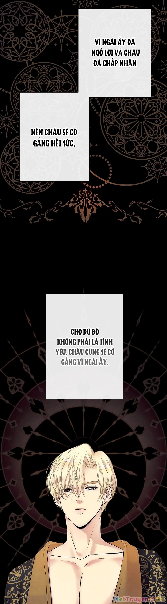 Hoàng Tử Rắc Rối Chapter 35 - 6