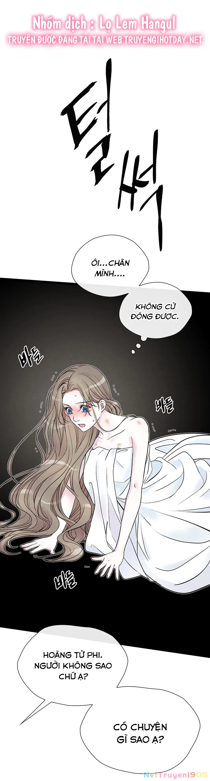 Hoàng Tử Rắc Rối Chapter 36 - 7