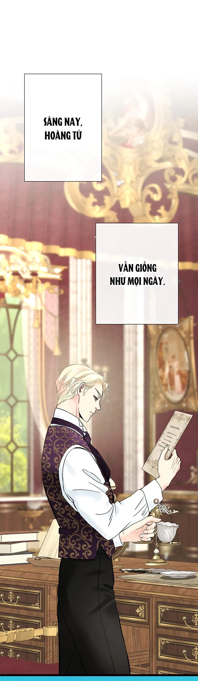 Hoàng Tử Rắc Rối Chapter 36 - 17