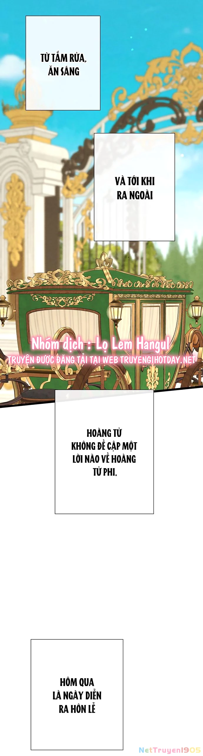 Hoàng Tử Rắc Rối Chapter 36 - 18