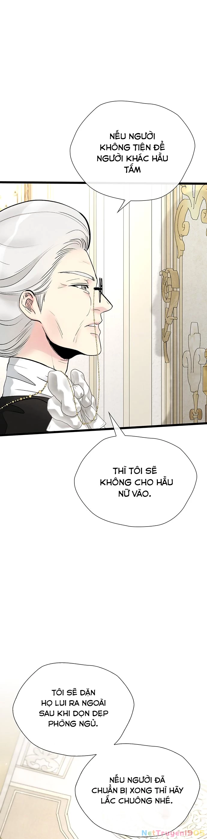 Hoàng Tử Rắc Rối Chapter 36 - 21