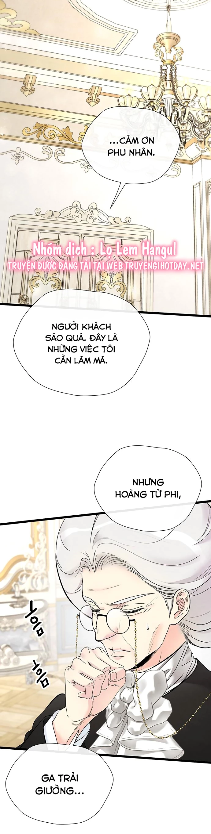 Hoàng Tử Rắc Rối Chapter 36 - 22