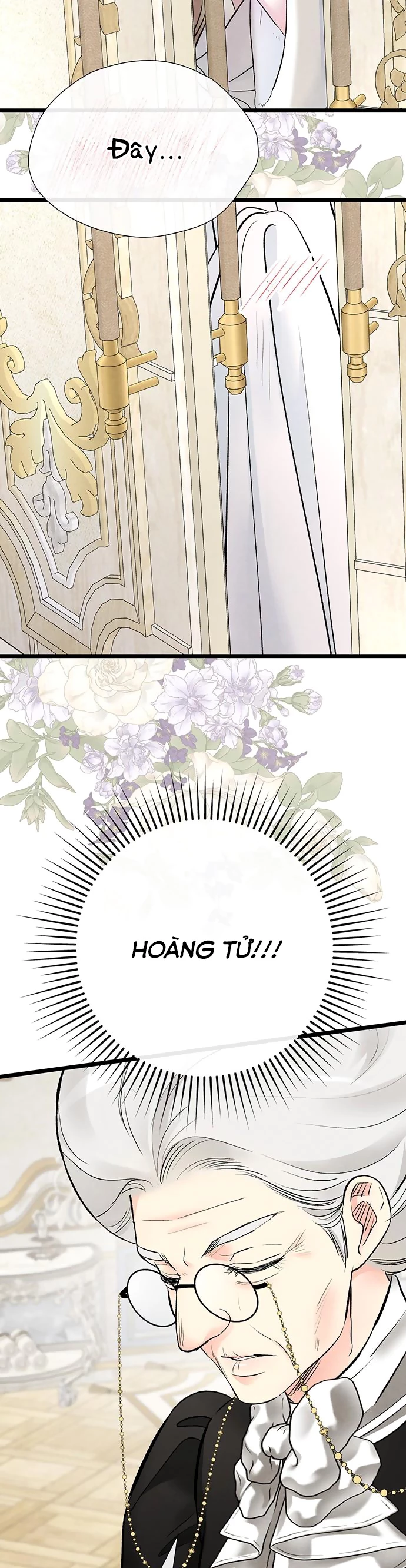 Hoàng Tử Rắc Rối Chapter 36 - 25