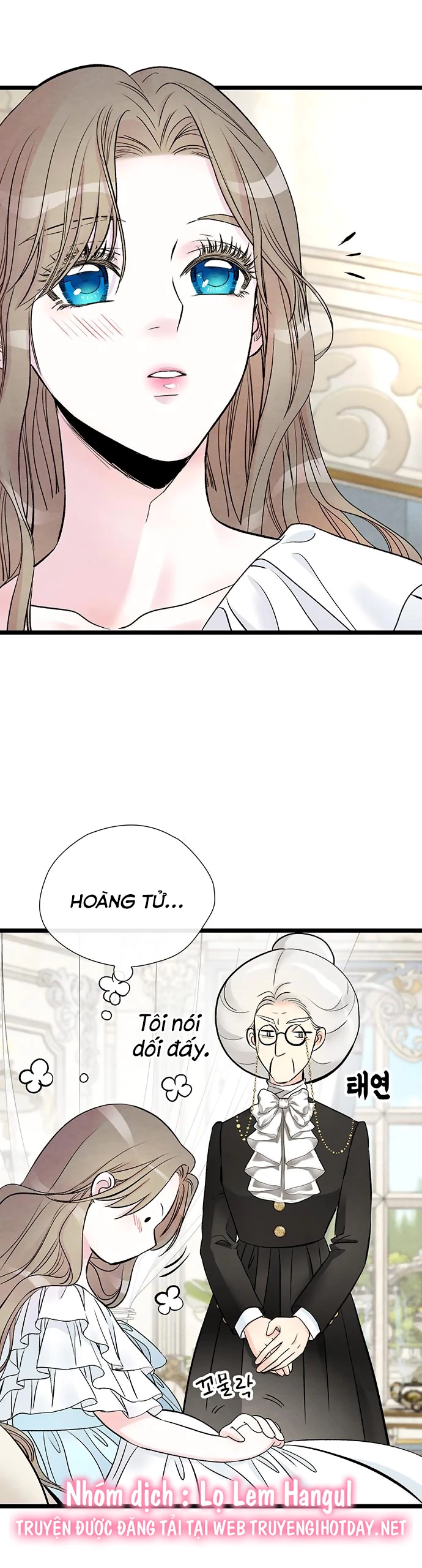 Hoàng Tử Rắc Rối Chapter 36 - 31