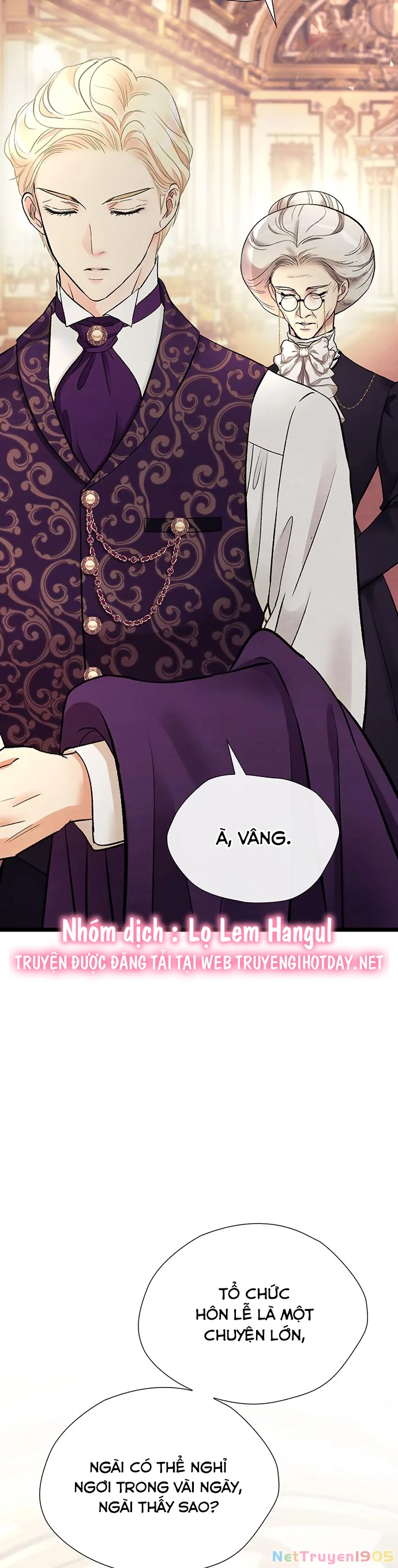 Hoàng Tử Rắc Rối Chapter 36 - 41