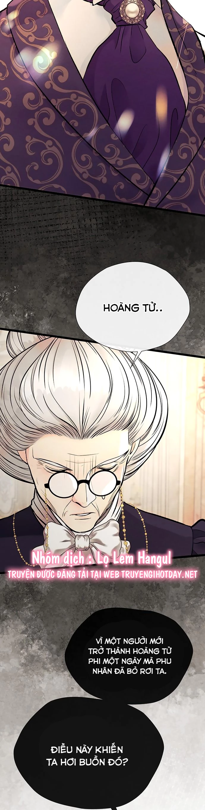 Hoàng Tử Rắc Rối Chapter 36 - 46