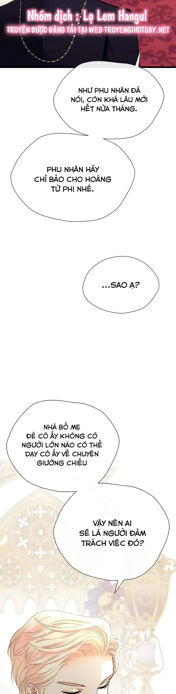 Hoàng Tử Rắc Rối Chapter 36 - 49