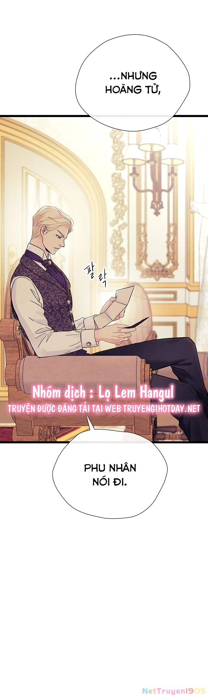 Hoàng Tử Rắc Rối Chapter 36 - 51
