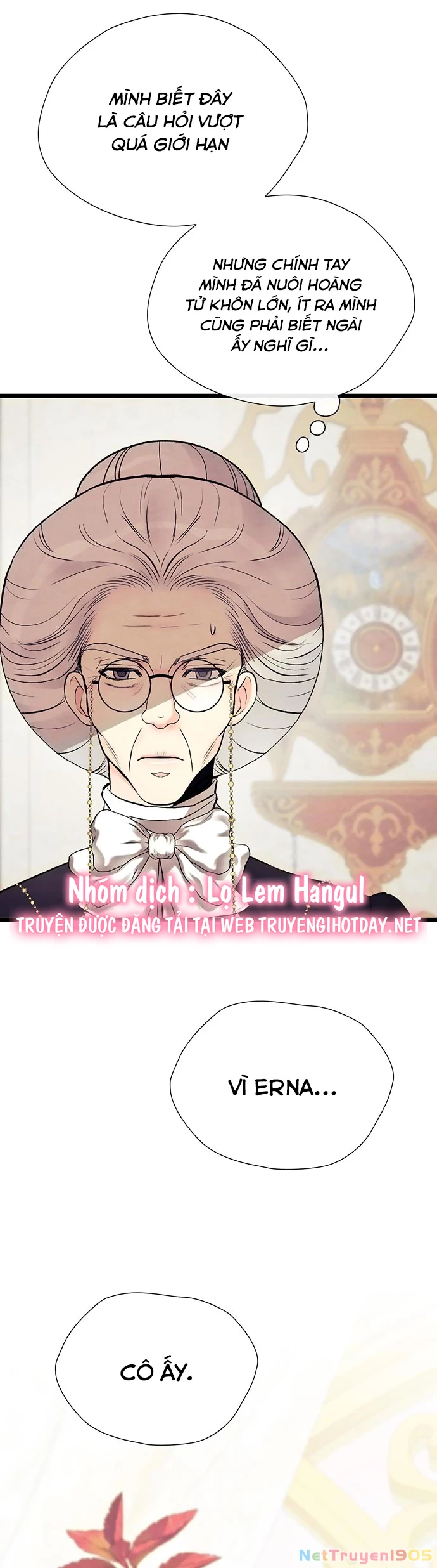 Hoàng Tử Rắc Rối Chapter 36 - 53