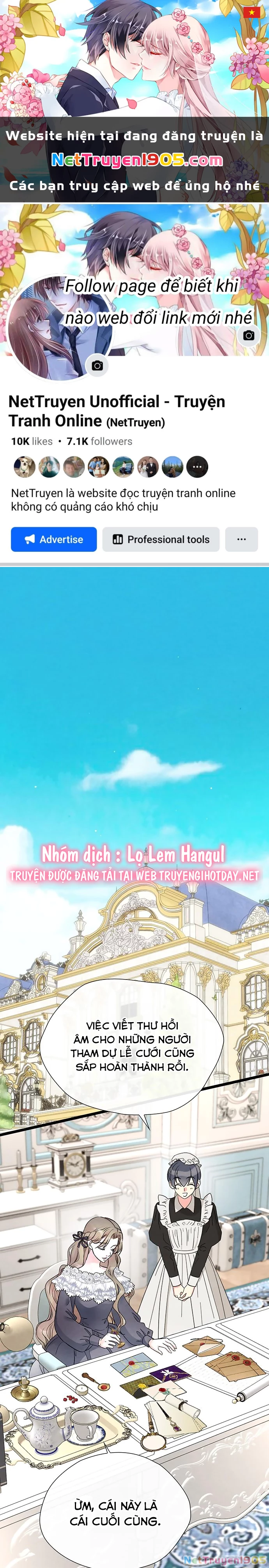 Hoàng Tử Rắc Rối Chapter 37 - 1