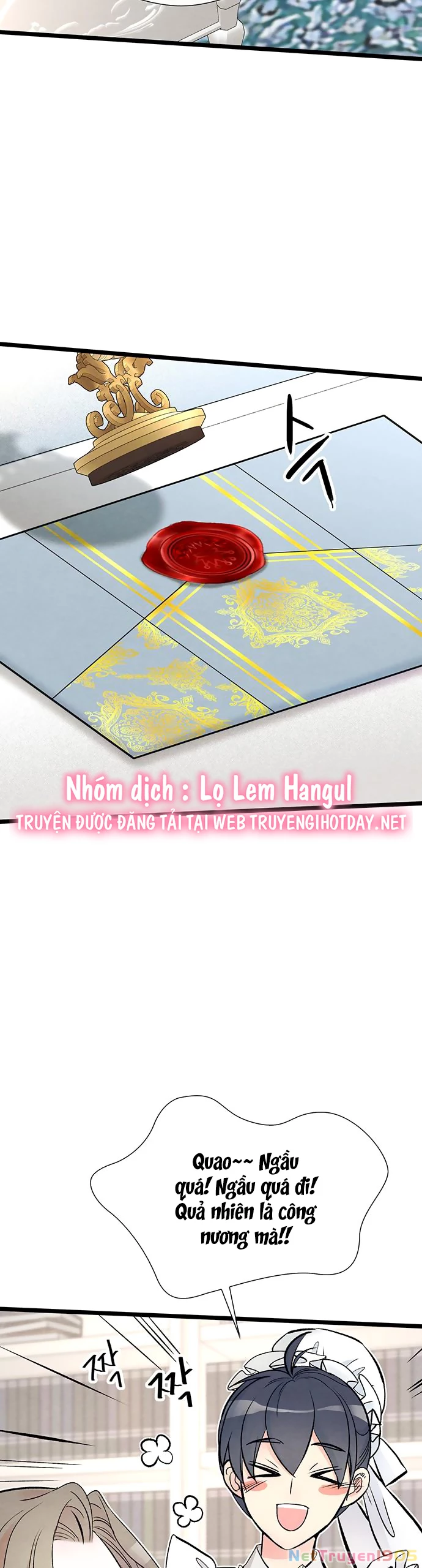 Hoàng Tử Rắc Rối Chapter 37 - 2