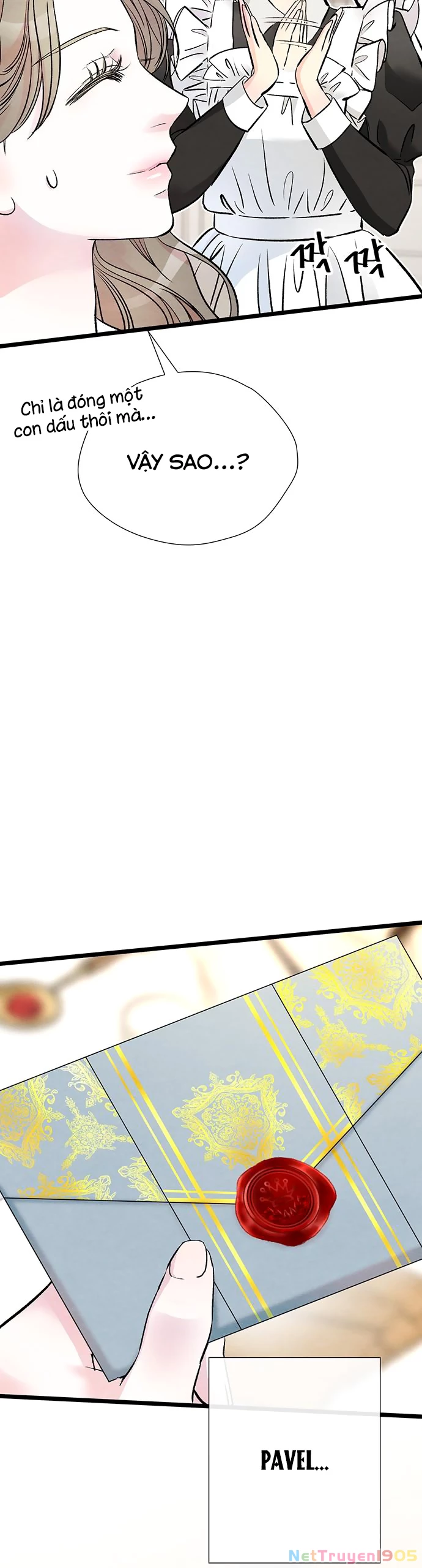 Hoàng Tử Rắc Rối Chapter 37 - 3