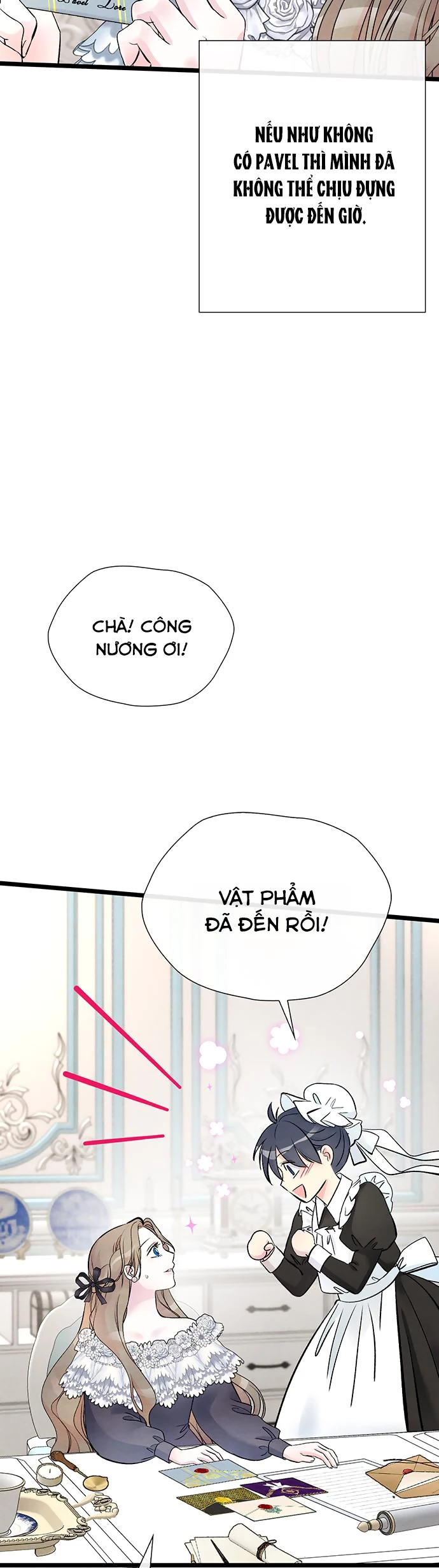 Hoàng Tử Rắc Rối Chapter 37 - 5