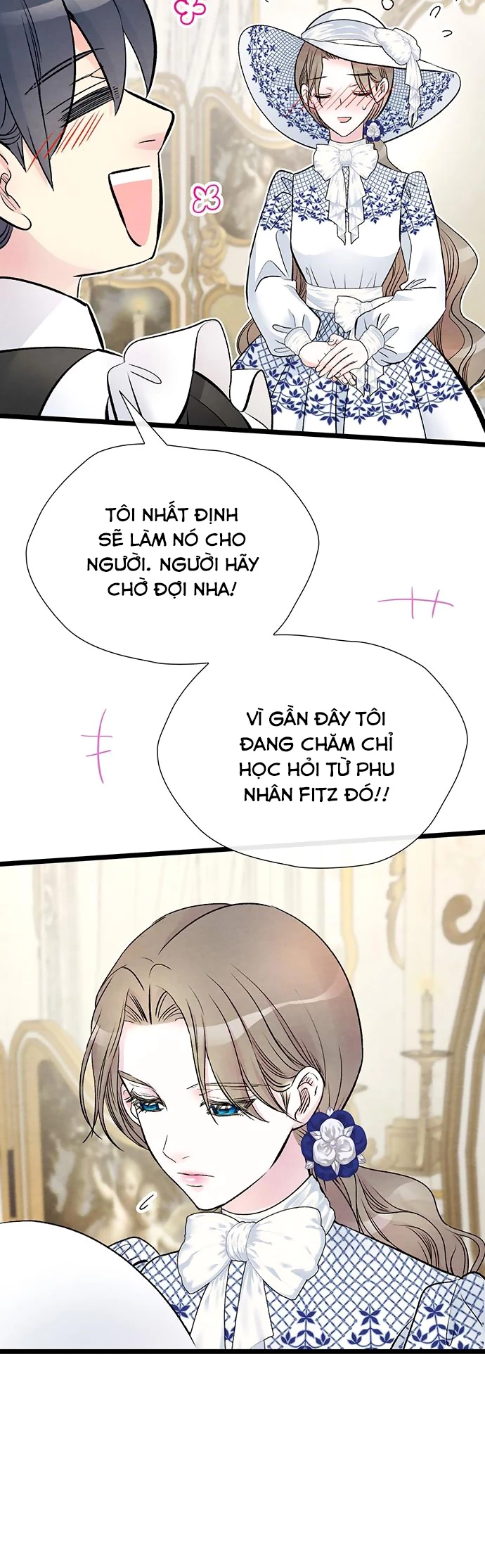 Hoàng Tử Rắc Rối Chapter 37 - 10