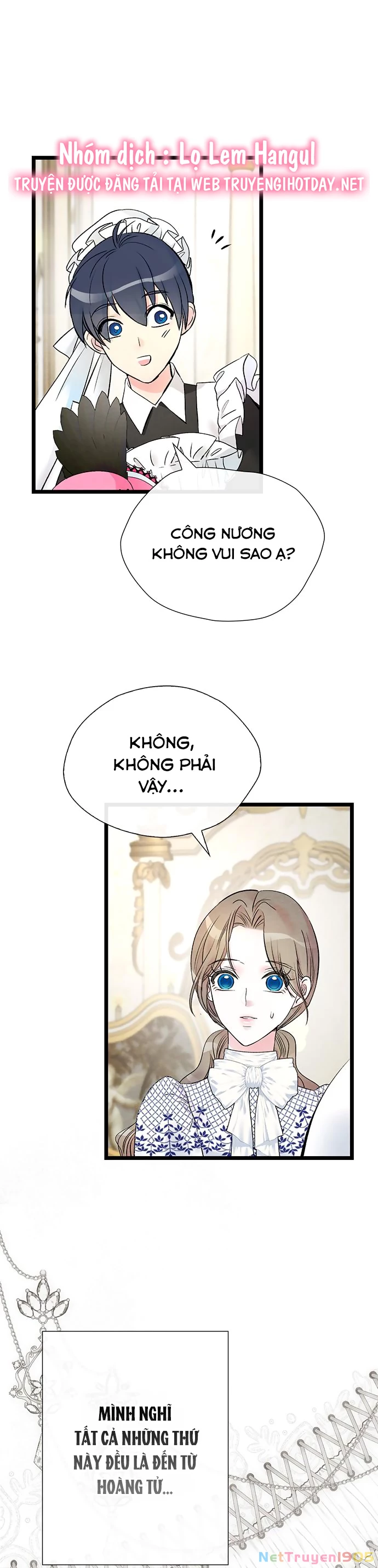 Hoàng Tử Rắc Rối Chapter 37 - 11