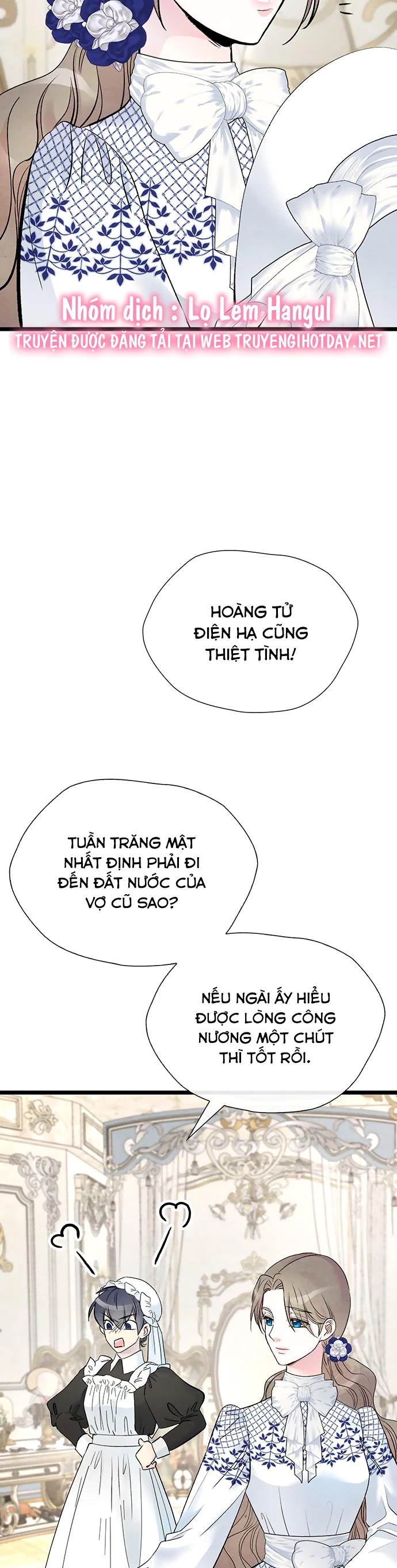 Hoàng Tử Rắc Rối Chapter 37 - 14