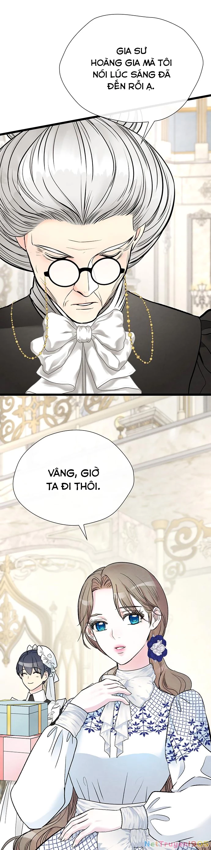 Hoàng Tử Rắc Rối Chapter 37 - 16