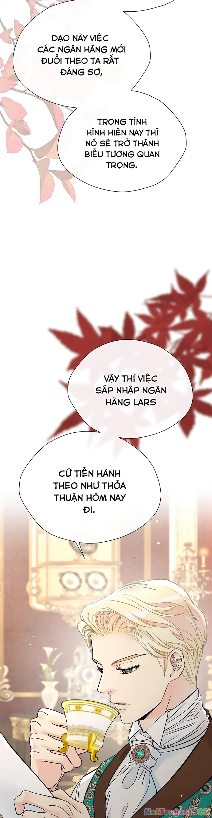 Hoàng Tử Rắc Rối Chapter 37 - 19