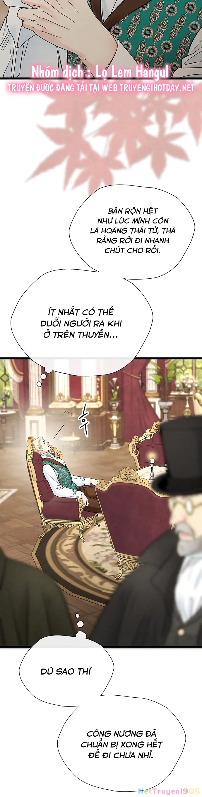 Hoàng Tử Rắc Rối Chapter 37 - 20