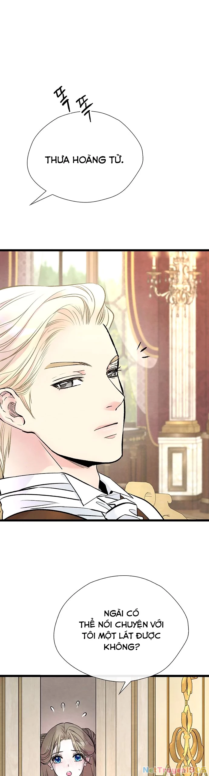 Hoàng Tử Rắc Rối Chapter 37 - 21