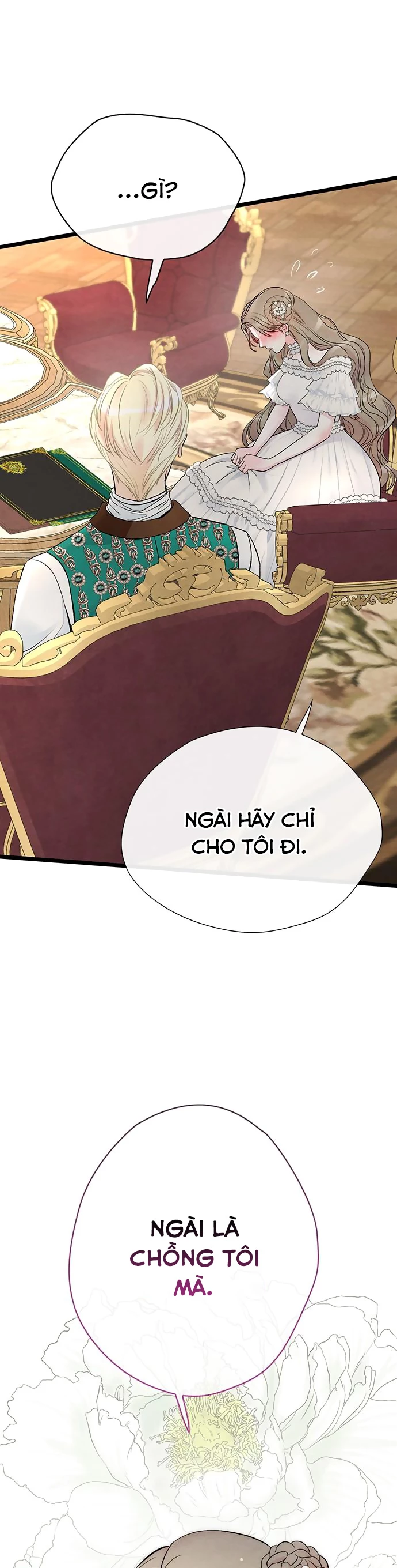 Hoàng Tử Rắc Rối Chapter 37 - 34
