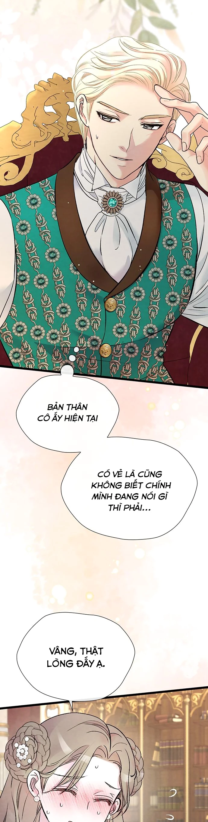 Hoàng Tử Rắc Rối Chapter 37 - 36