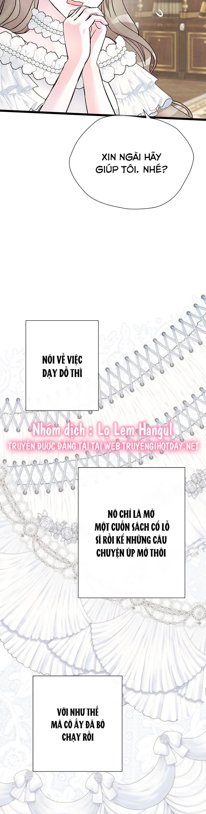 Hoàng Tử Rắc Rối Chapter 37 - 37