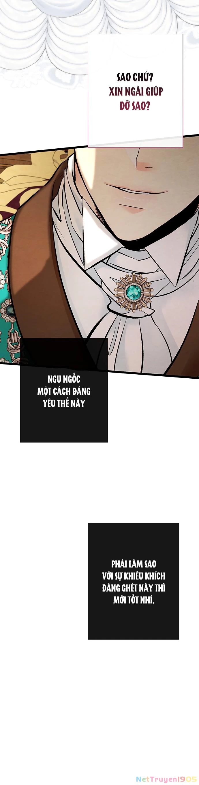 Hoàng Tử Rắc Rối Chapter 37 - 38